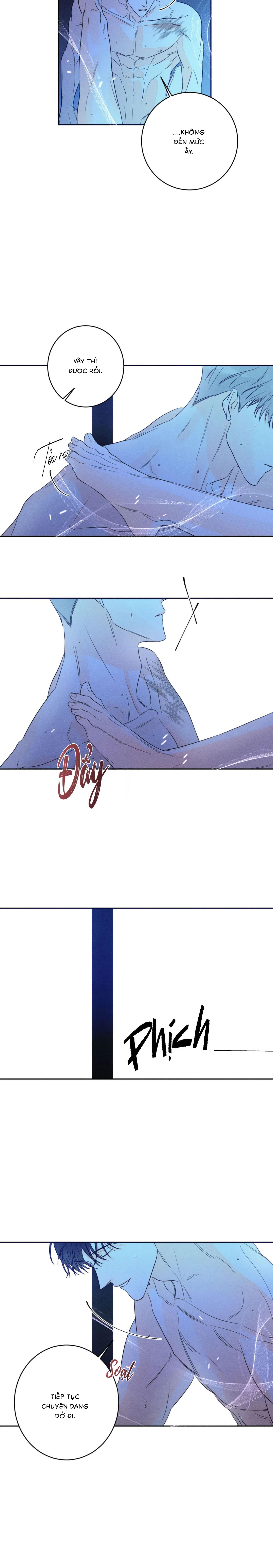 Dù Như Thế Vẫn Thích Sao? - Chap 29