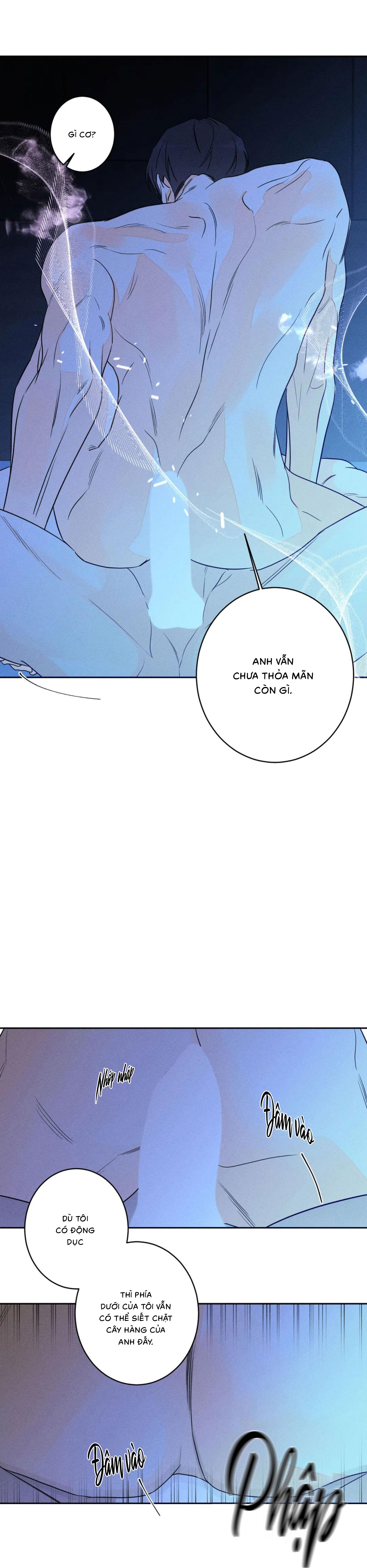 Dù Như Thế Vẫn Thích Sao? - Chap 29