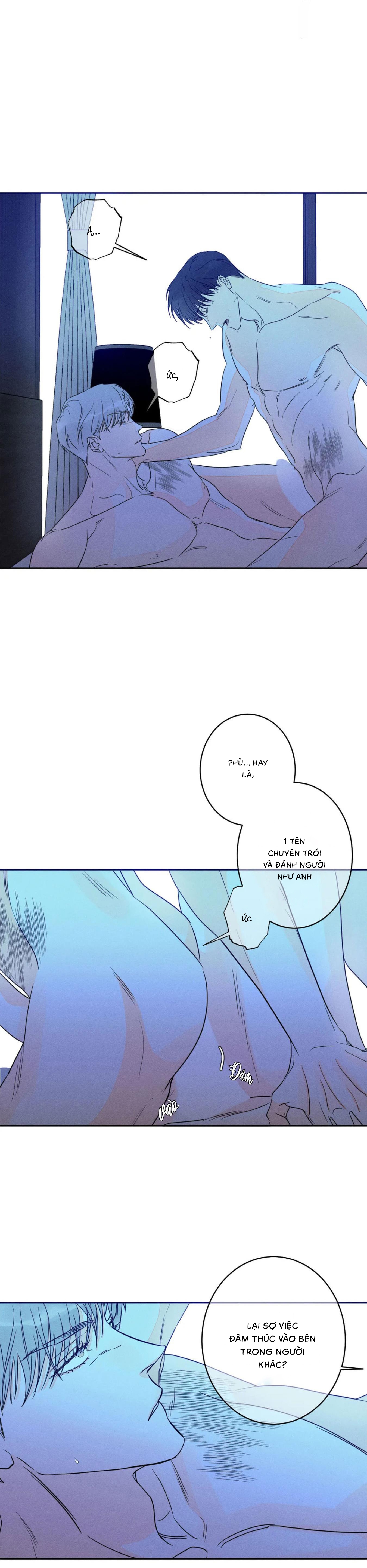 Dù Như Thế Vẫn Thích Sao? - Chap 29