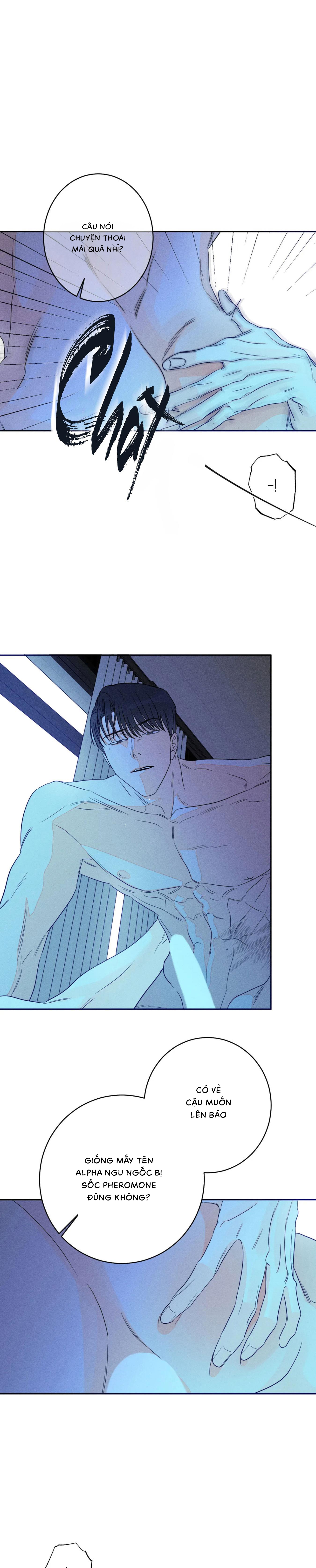 Dù Như Thế Vẫn Thích Sao? - Chap 29
