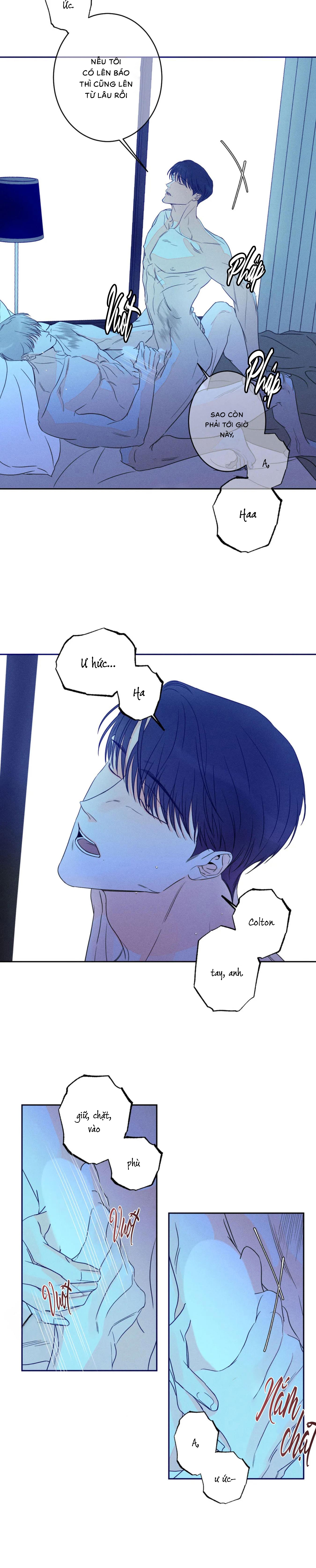 Dù Như Thế Vẫn Thích Sao? - Chap 29