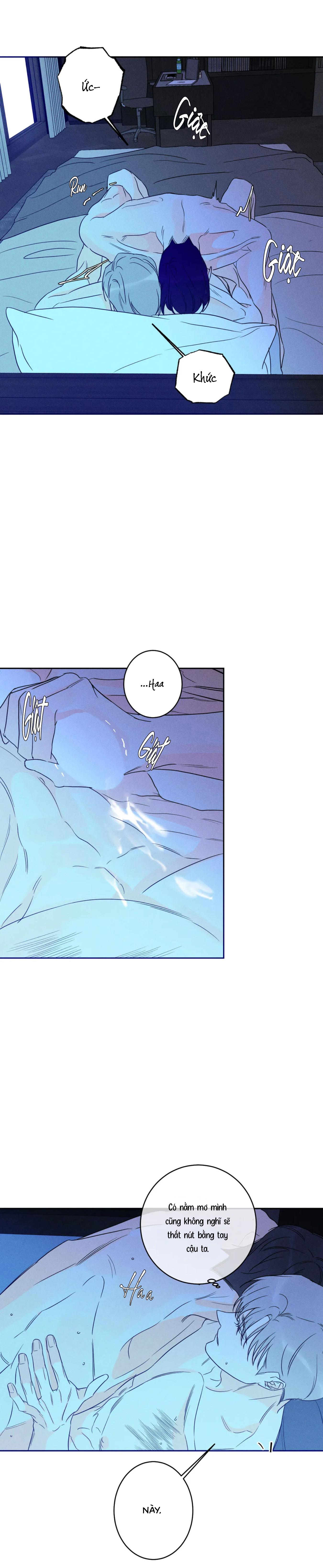 Dù Như Thế Vẫn Thích Sao? - Chap 29