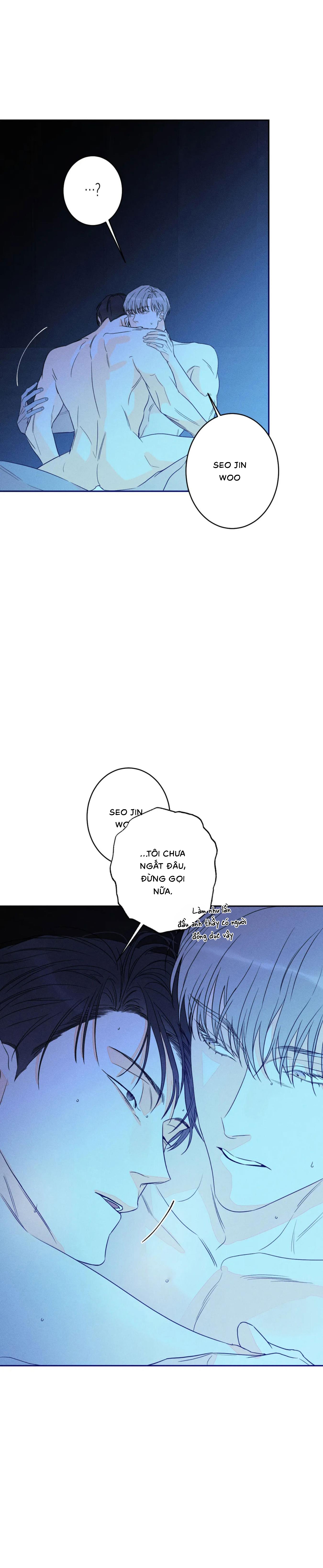 Dù Như Thế Vẫn Thích Sao? - Chap 29