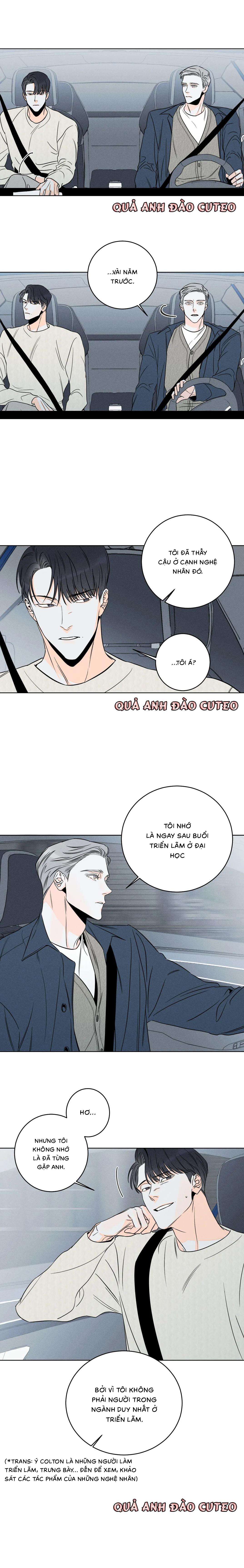 Dù Như Thế Vẫn Thích Sao? - Chap 14