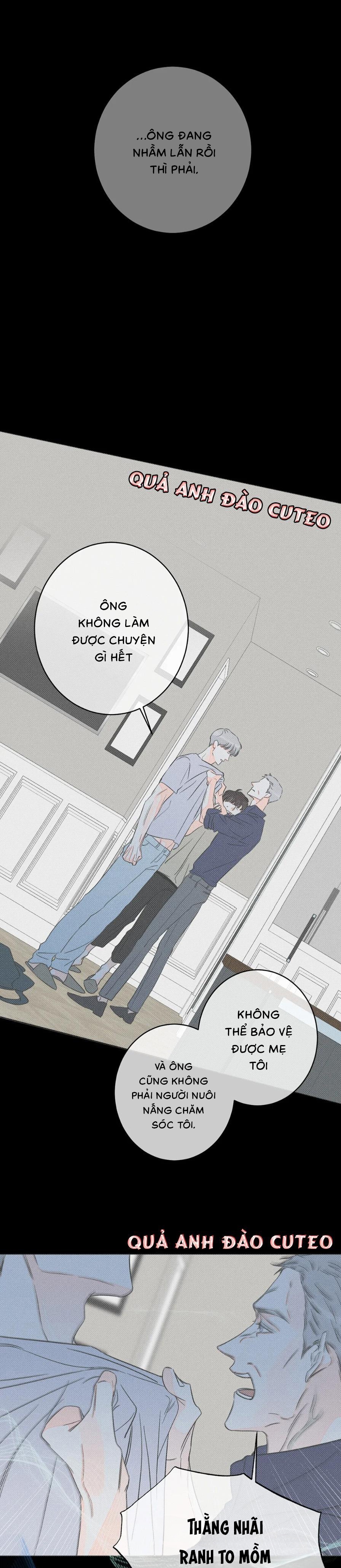 Dù Như Thế Vẫn Thích Sao? - Chap 20