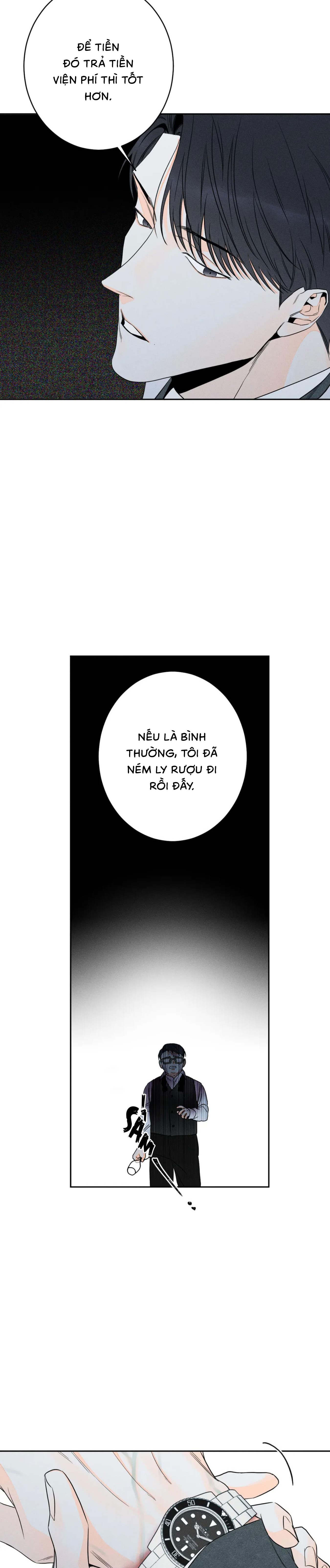 Dù Như Thế Vẫn Thích Sao? - Chap 23