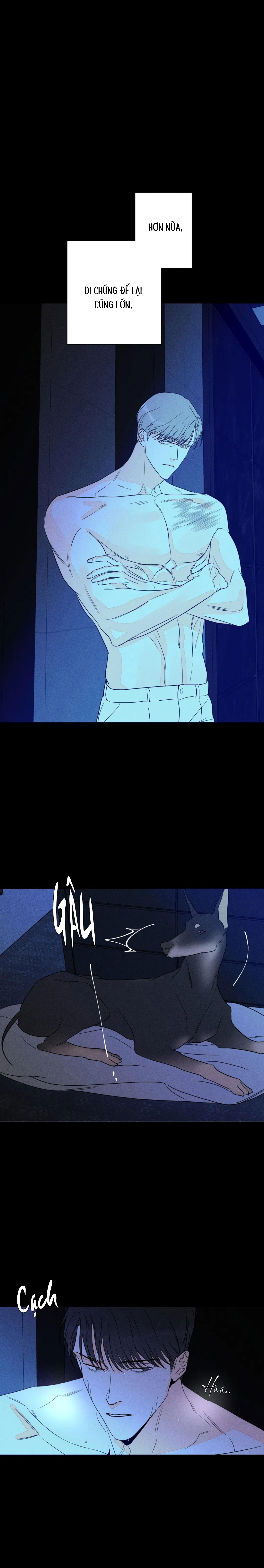 Dù Như Thế Vẫn Thích Sao? - Chap 29