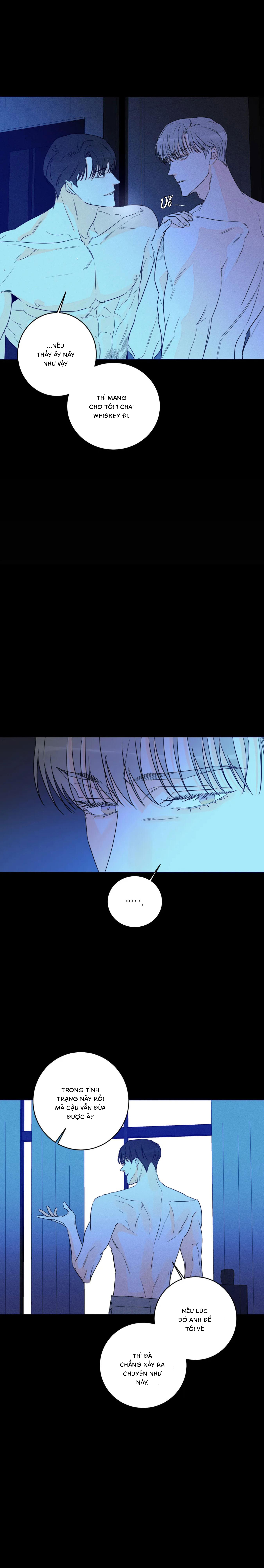 Dù Như Thế Vẫn Thích Sao? - Chap 29