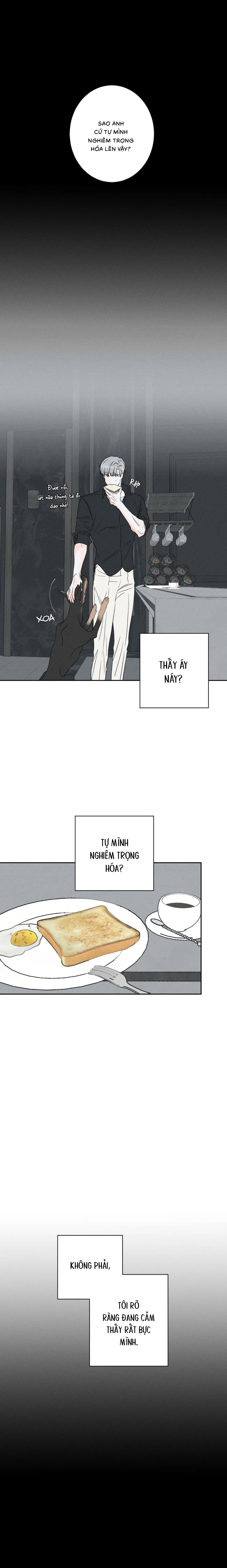 Dù Như Thế Vẫn Thích Sao? - Chap 29