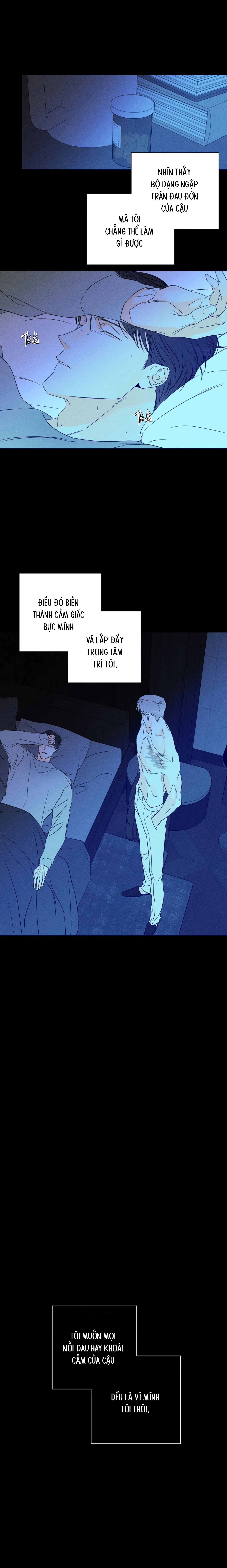 Dù Như Thế Vẫn Thích Sao? - Chap 29