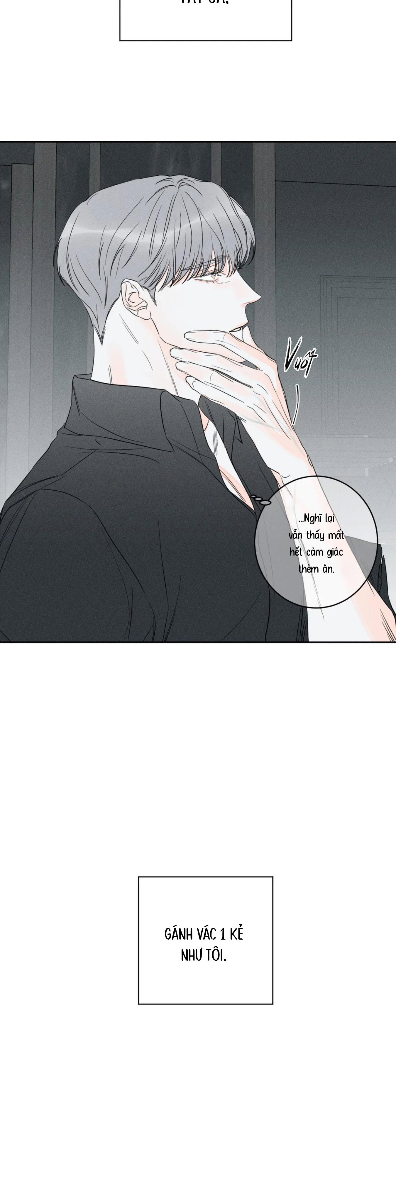 Dù Như Thế Vẫn Thích Sao? - Chap 29