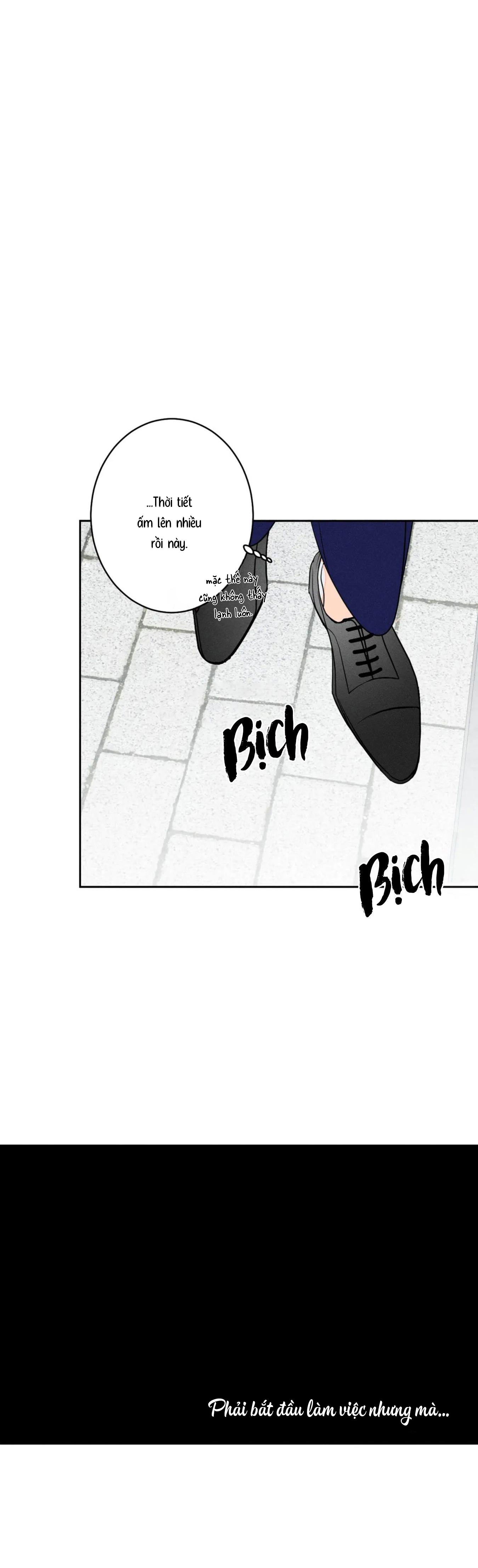 Dù Như Thế Vẫn Thích Sao? - Chap 31