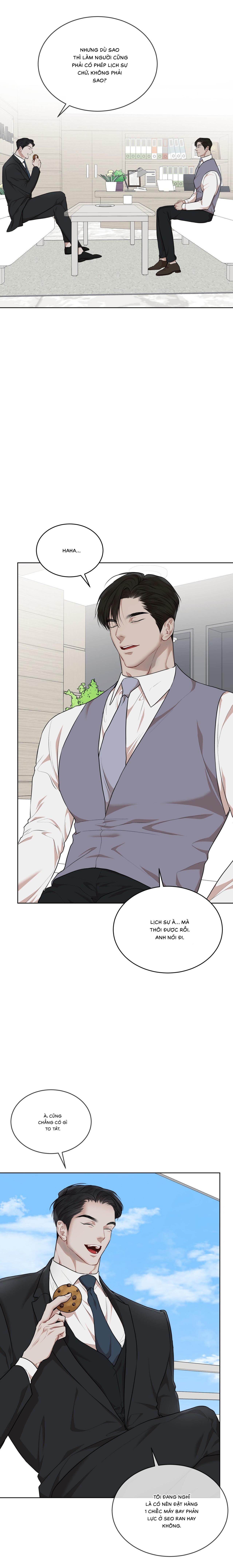 Nguồn Khởi Sinh - Chap 74