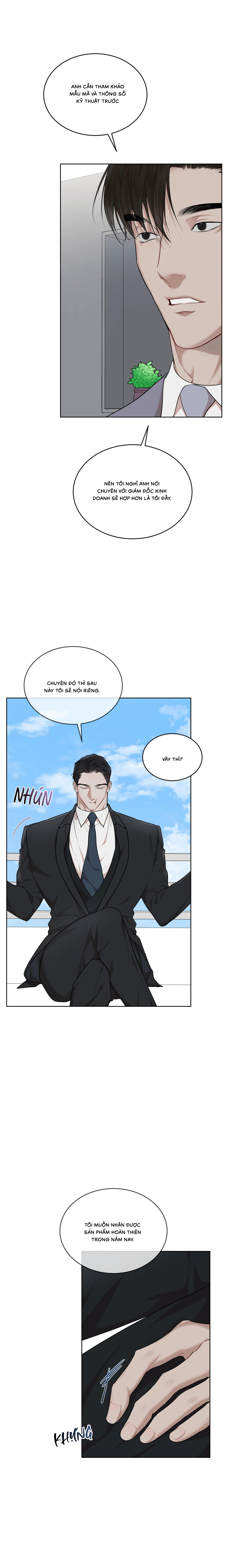 Nguồn Khởi Sinh - Chap 74