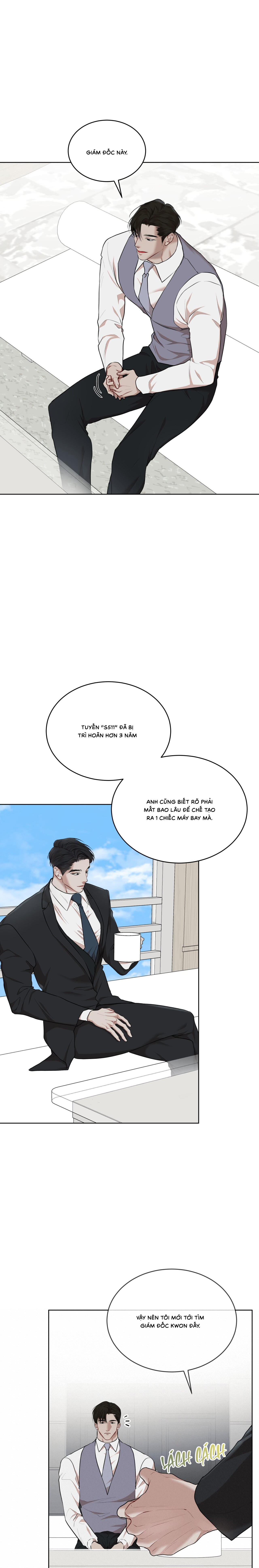 Nguồn Khởi Sinh - Chap 74