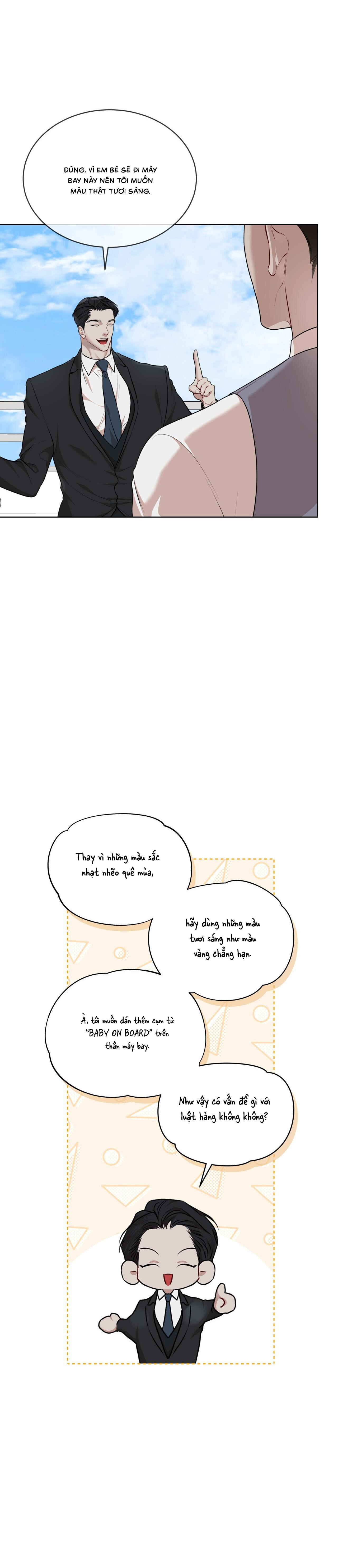Nguồn Khởi Sinh - Chap 74
