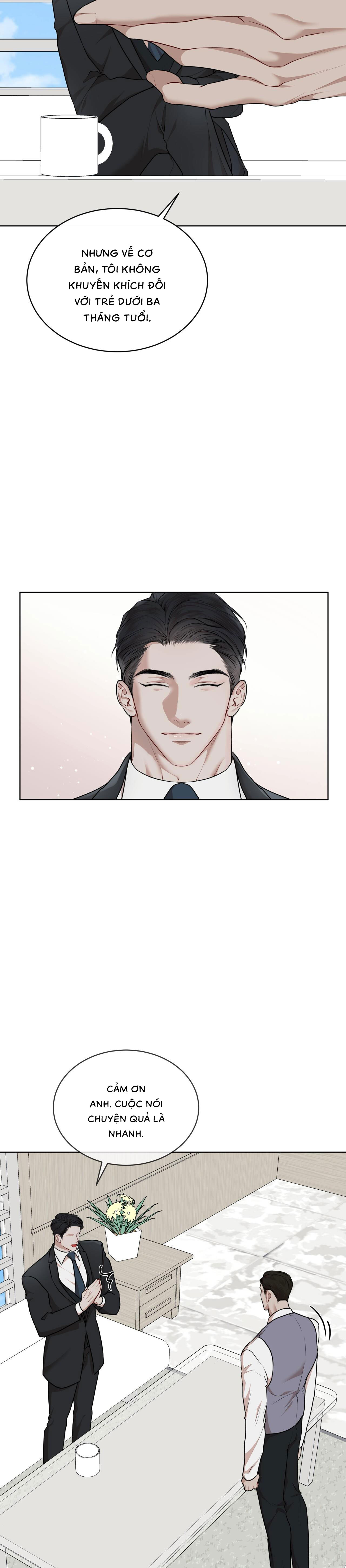 Nguồn Khởi Sinh - Chap 74