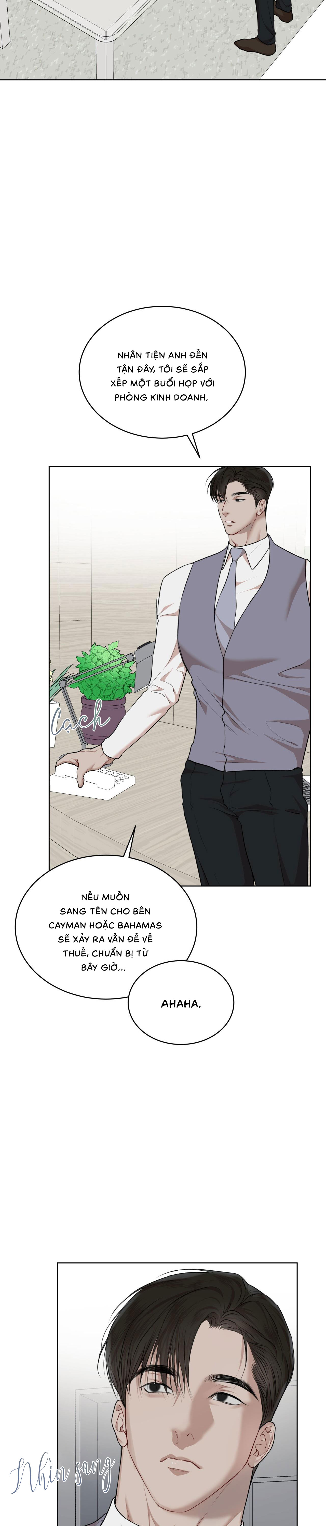 Nguồn Khởi Sinh - Chap 74
