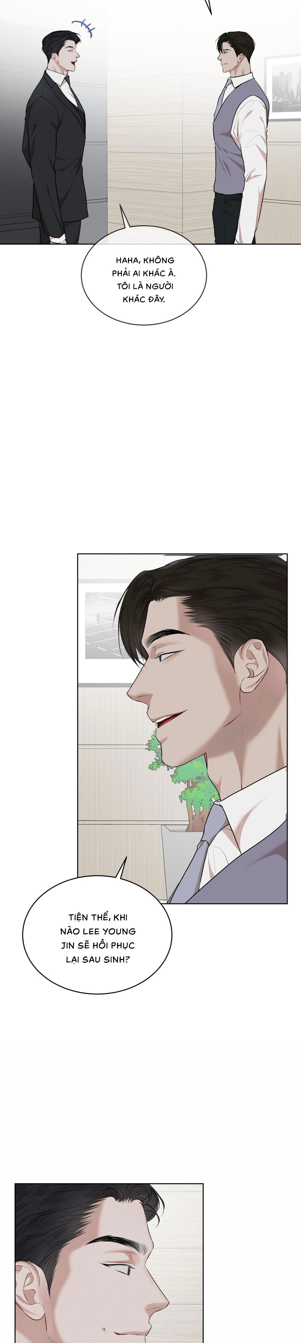 Nguồn Khởi Sinh - Chap 74