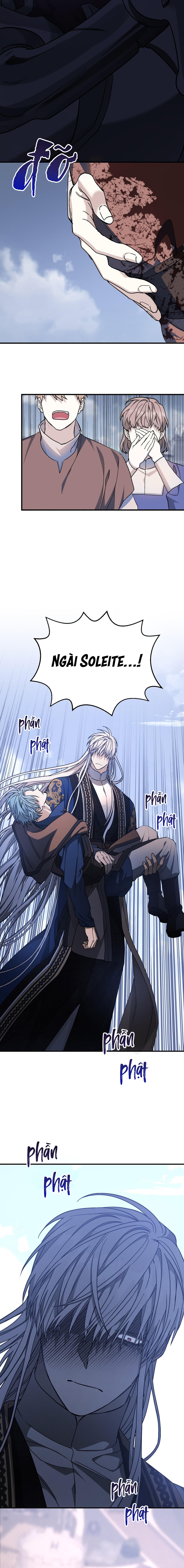 Khế Ước Vĩnh Cửu - Chap 61