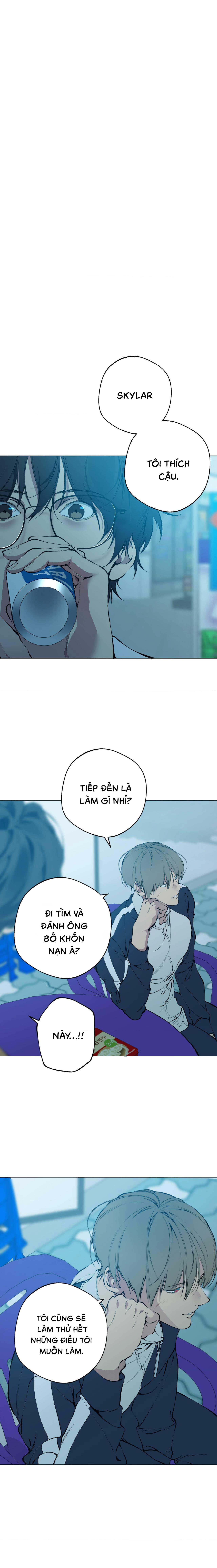 Lạc Giữa Những Tầng Mây - Chap 89