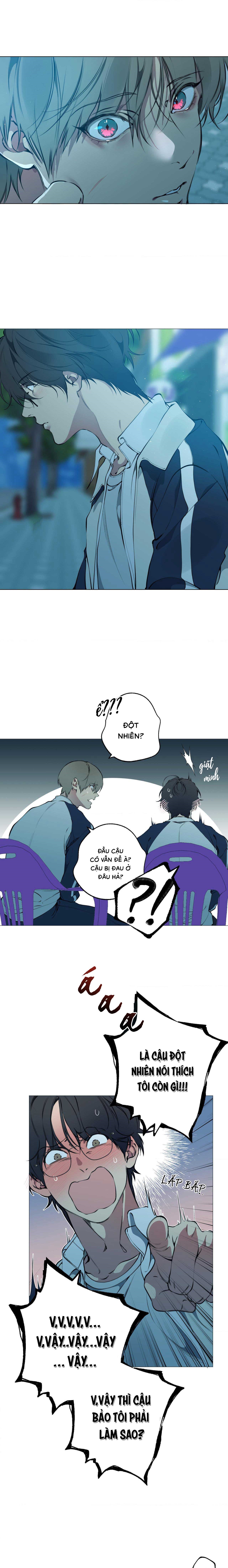 Lạc Giữa Những Tầng Mây - Chap 89