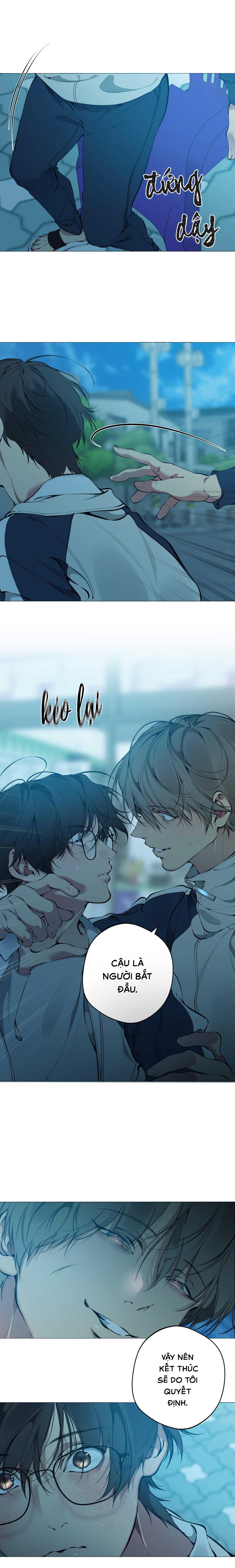 Lạc Giữa Những Tầng Mây - Chap 89