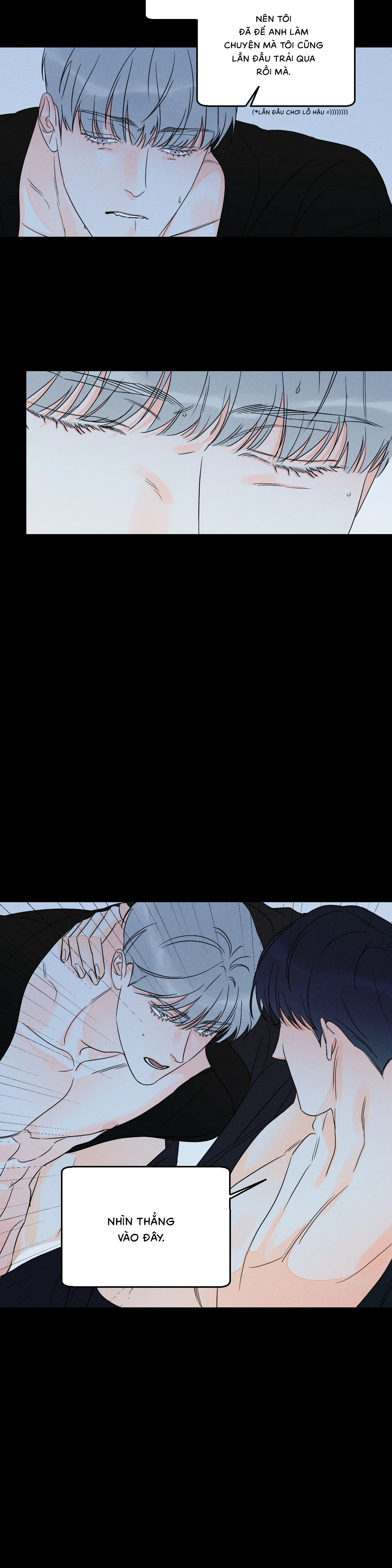 Dù Như Thế Vẫn Thích Sao? - Chap 42