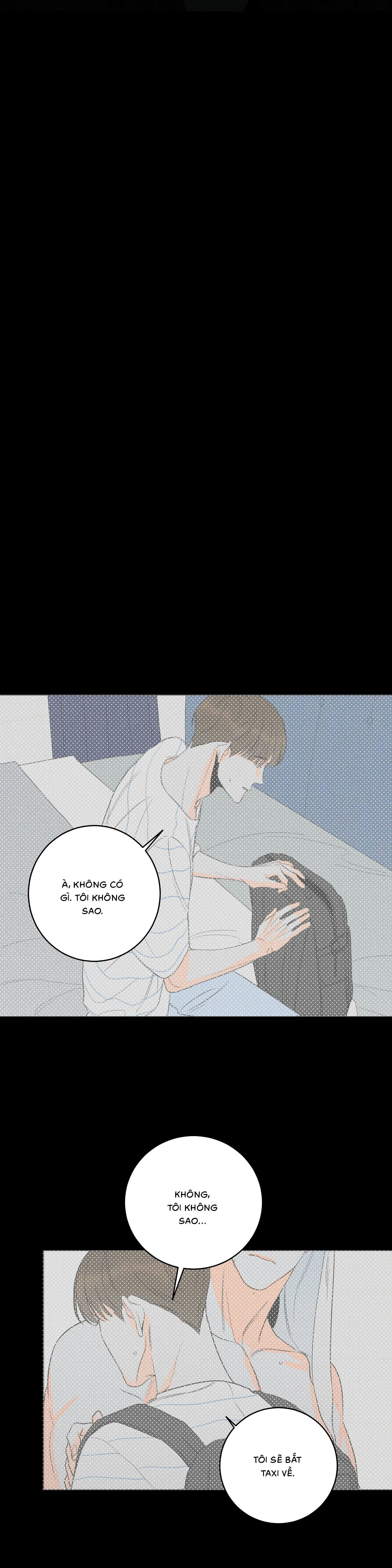 Dù Như Thế Vẫn Thích Sao? - Chap 41