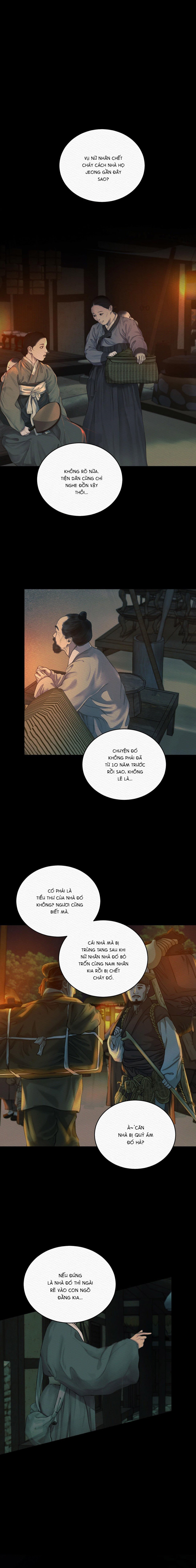 Quỷ Dạ Khúc - Chap 46