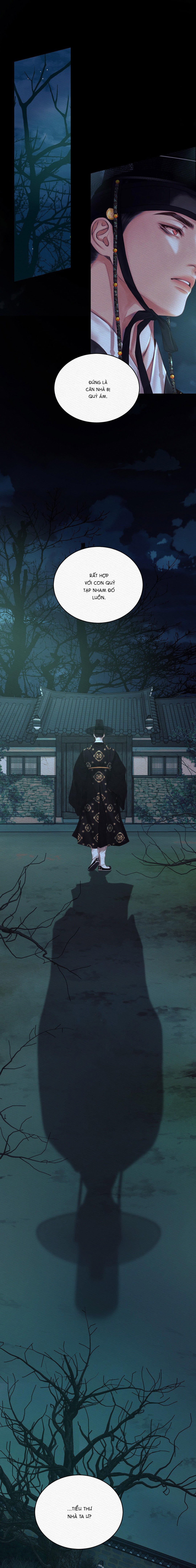 Quỷ Dạ Khúc - Chap 46