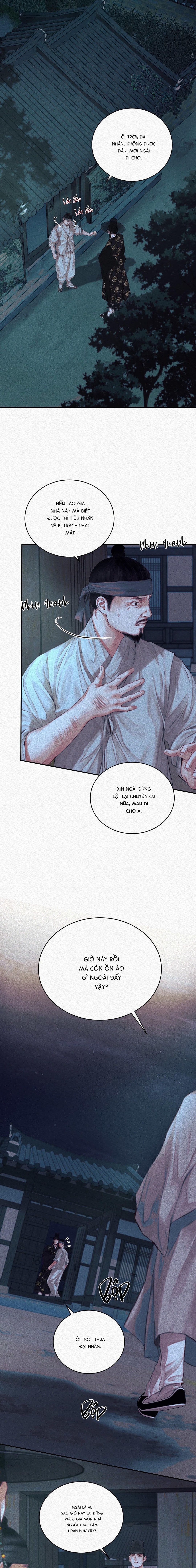 Quỷ Dạ Khúc - Chap 46