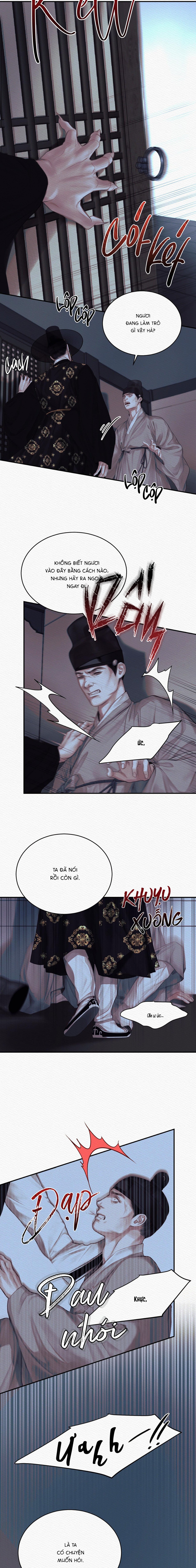 Quỷ Dạ Khúc - Chap 46