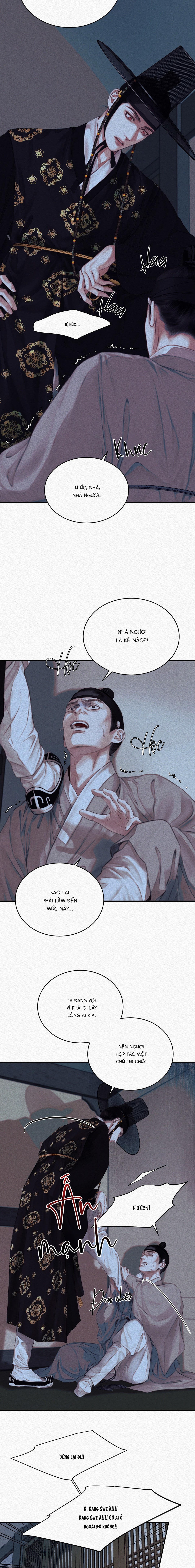 Quỷ Dạ Khúc - Chap 46