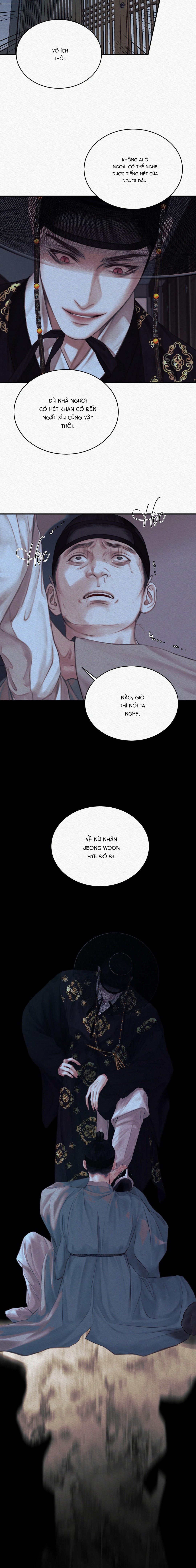 Quỷ Dạ Khúc - Chap 46
