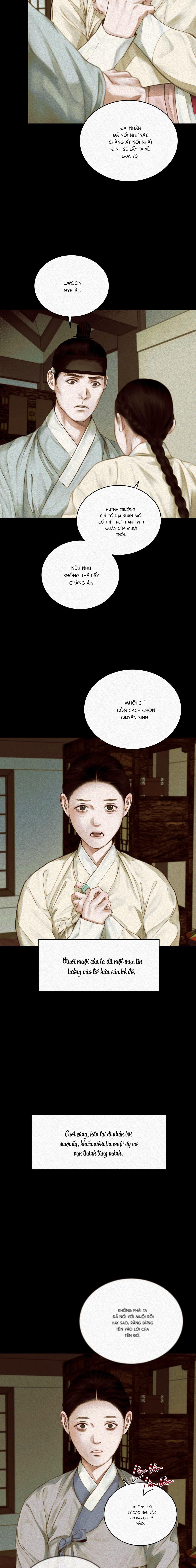 Quỷ Dạ Khúc - Chap 46