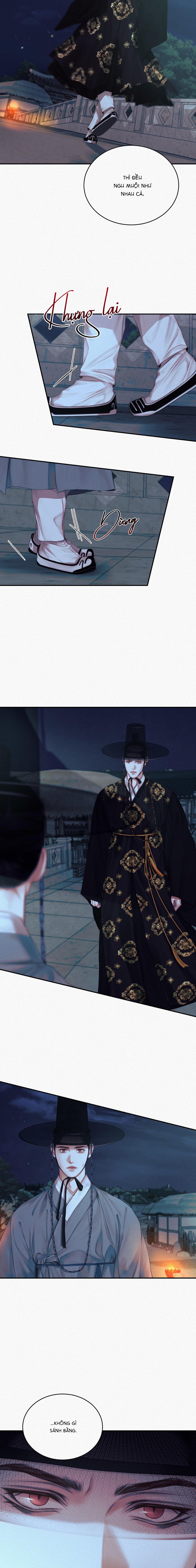 Quỷ Dạ Khúc - Chap 46