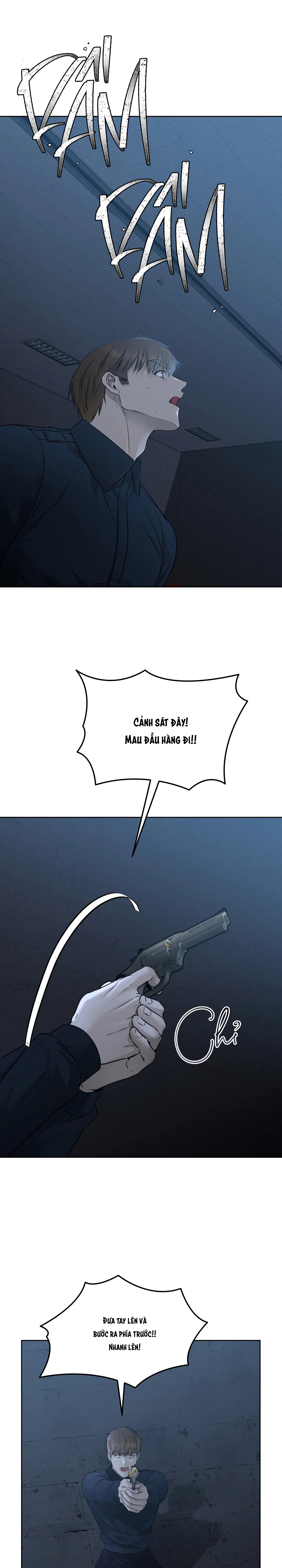Đồng Phục Khó Chịu Quá - Chap 29