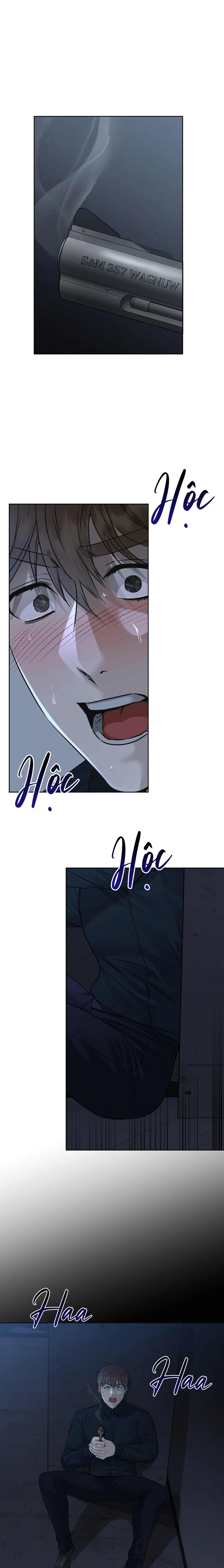 Đồng Phục Khó Chịu Quá - Chap 29