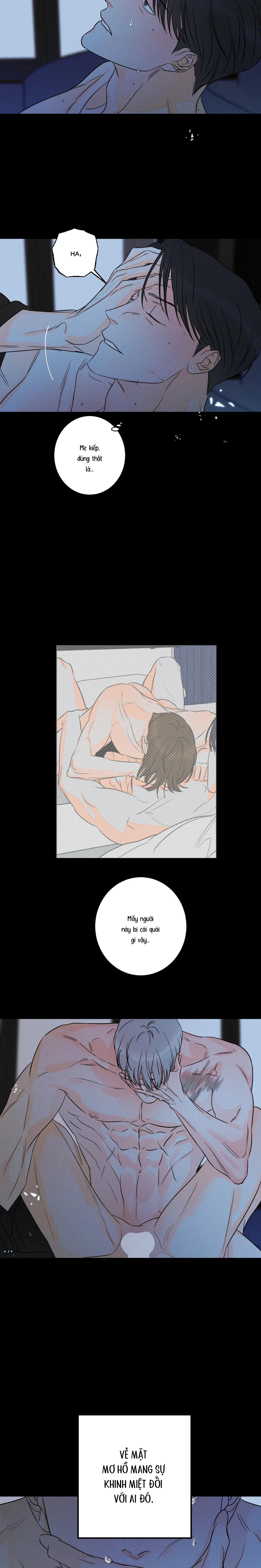 Dù Như Thế Vẫn Thích Sao? - Chap 43