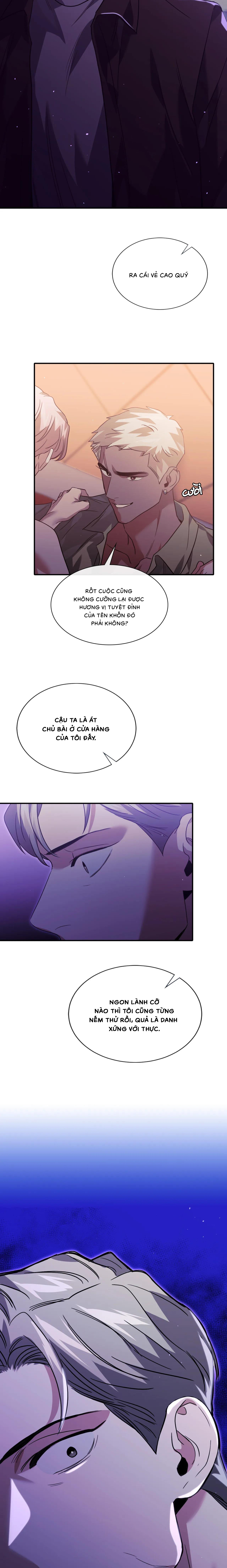 Hoa Lan Tây - Chap 35