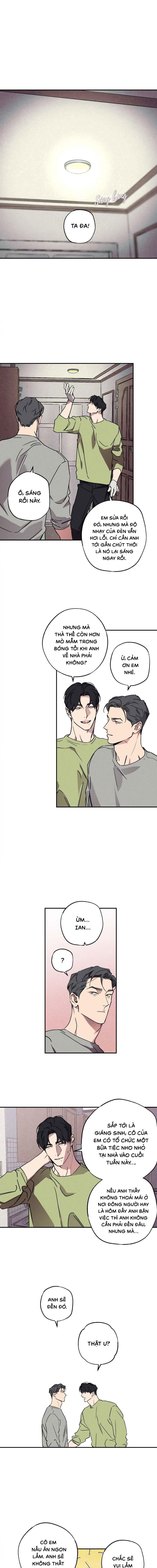 Wet Sand - Chap 38 (End SS1)