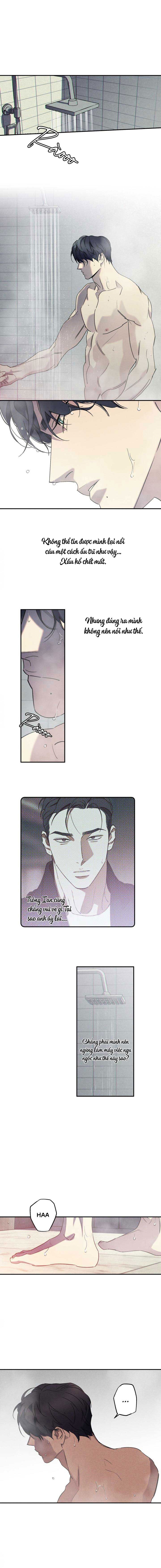 Wet Sand - Chap 35