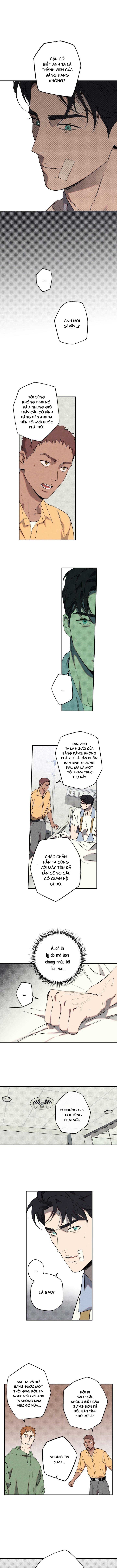 Wet Sand - Chap 24