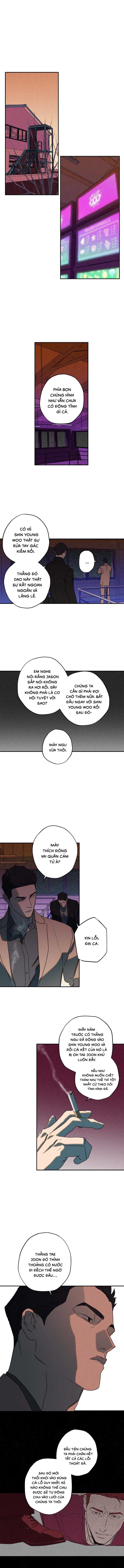 Wet Sand - Chap 31