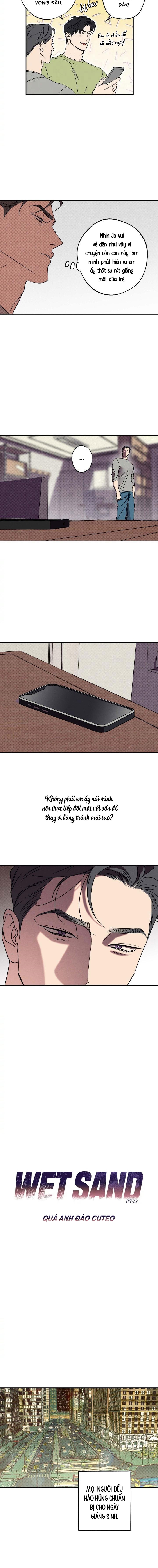Wet Sand - Chap 38 (End SS1)