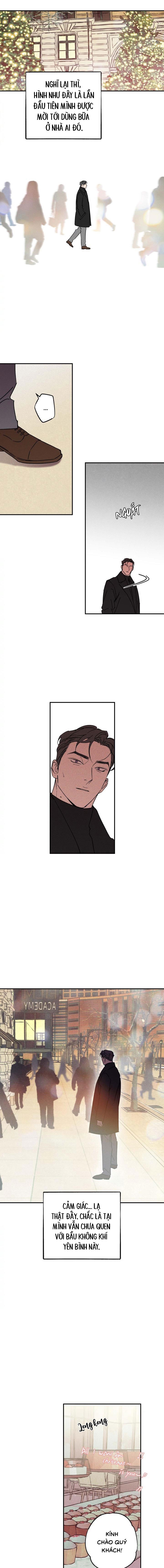 Wet Sand - Chap 38 (End SS1)