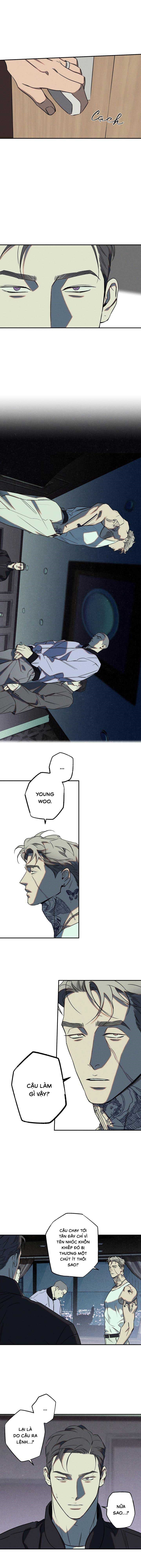 Wet Sand - Chap 24