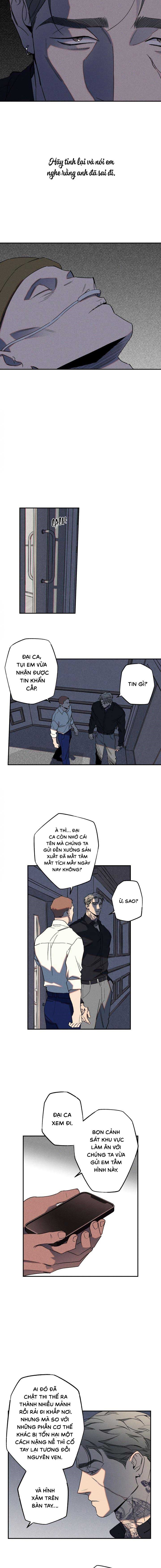 Wet Sand - Chap 35