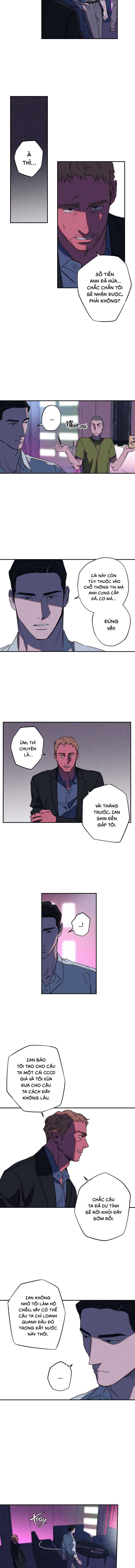 Wet Sand - Chap 31